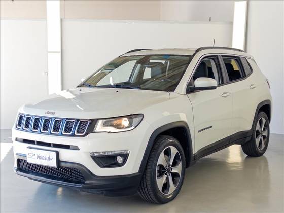 JEEP COMPASS 2.0 16V FLEX SPORT AUTOMÁTICO JEEP COMPASS 2.0 16V FLEX SPORT AUTOMÁTICO